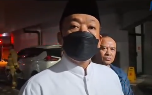 Menteri ATR/BPN Pastikan Tidak Ada Dokumen HGB atau HGU yang Hilang Akibat Kebakaran